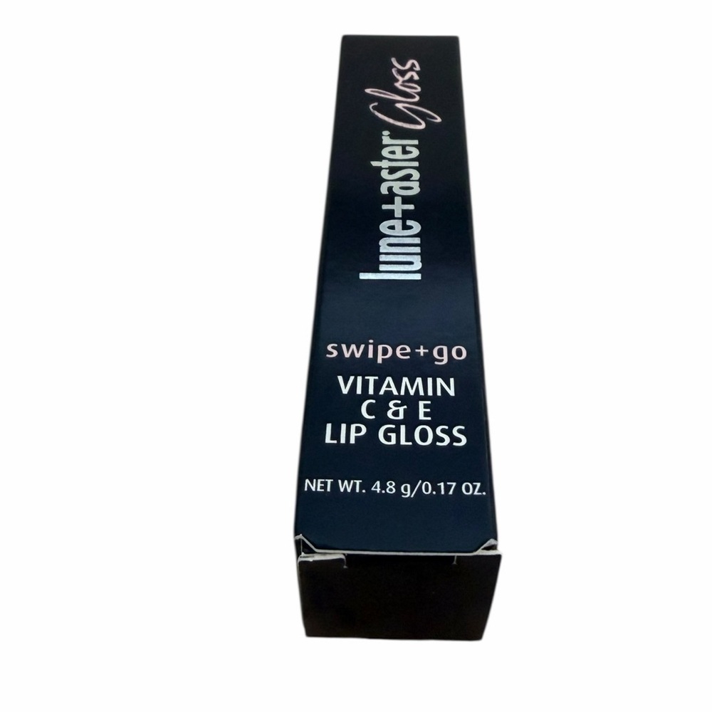 Lune + Aster Gloss Swipe + Go Vitamin C & E Lip Gloss | New | 0.17 oz - Picture 3 of 5